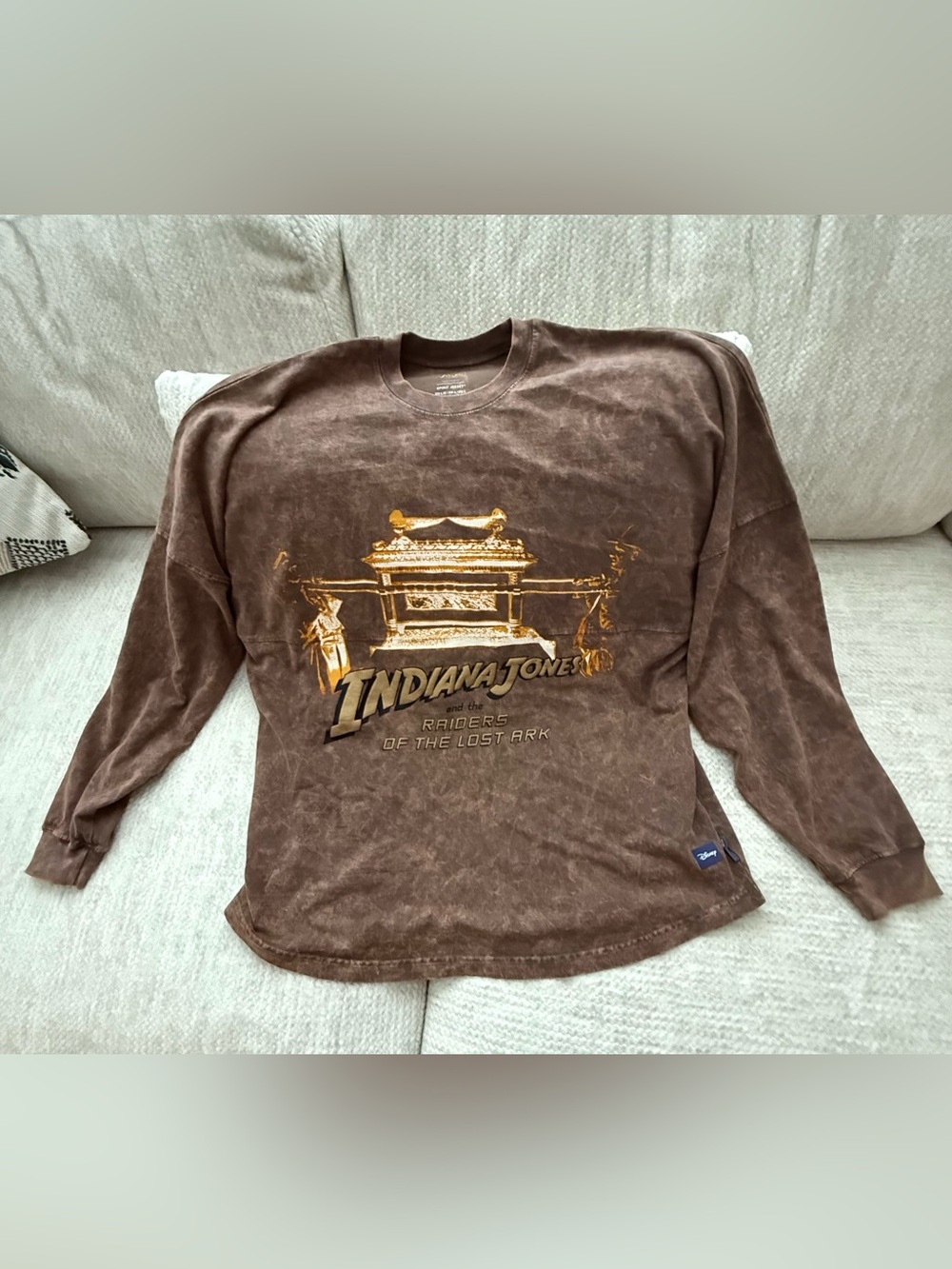 Indiana Jones and the Raiders of the Lost Ark 45th Anniversary Spirit Jersey - L